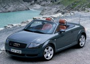 Audi TT Roadster